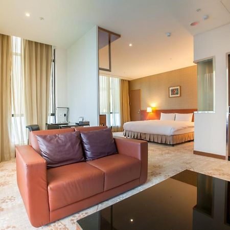 Taisugar Hotel Taipei Eksteriør bilde