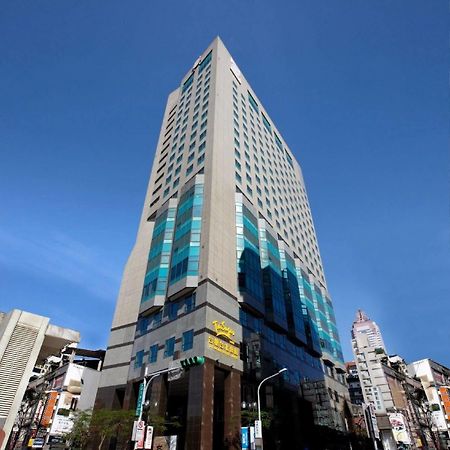 Taisugar Hotel Taipei Eksteriør bilde