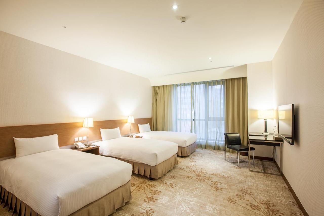 Taisugar Hotel Taipei Eksteriør bilde