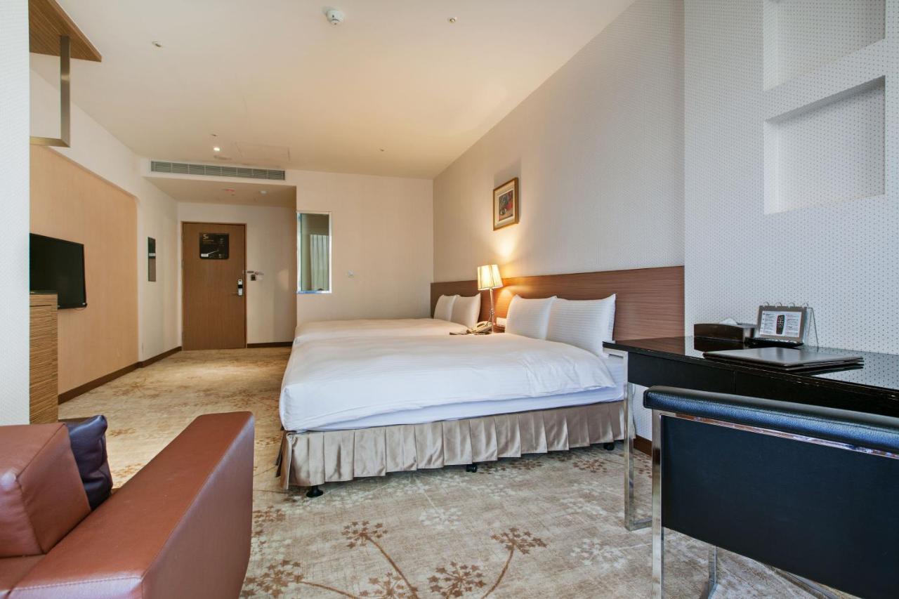 Taisugar Hotel Taipei Eksteriør bilde