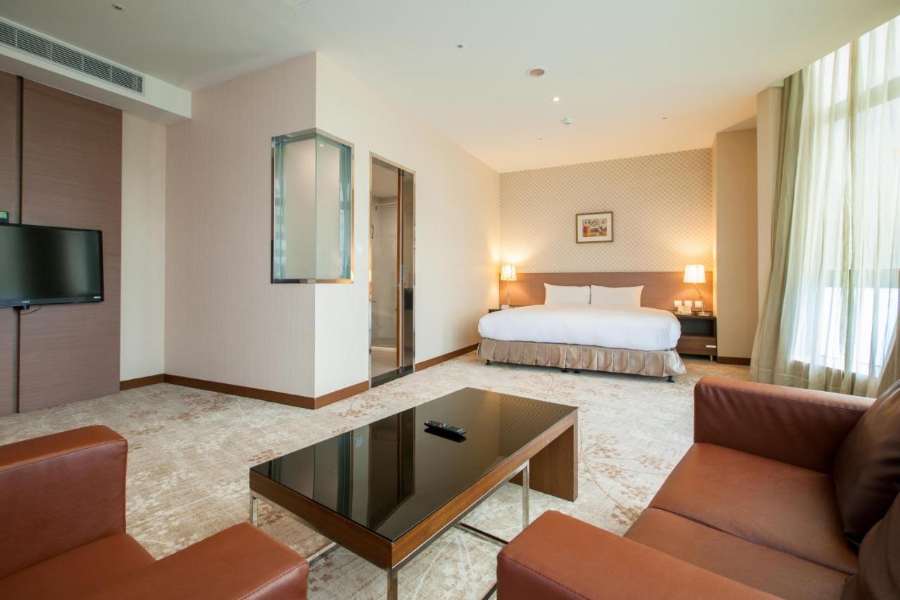 Taisugar Hotel Taipei Eksteriør bilde