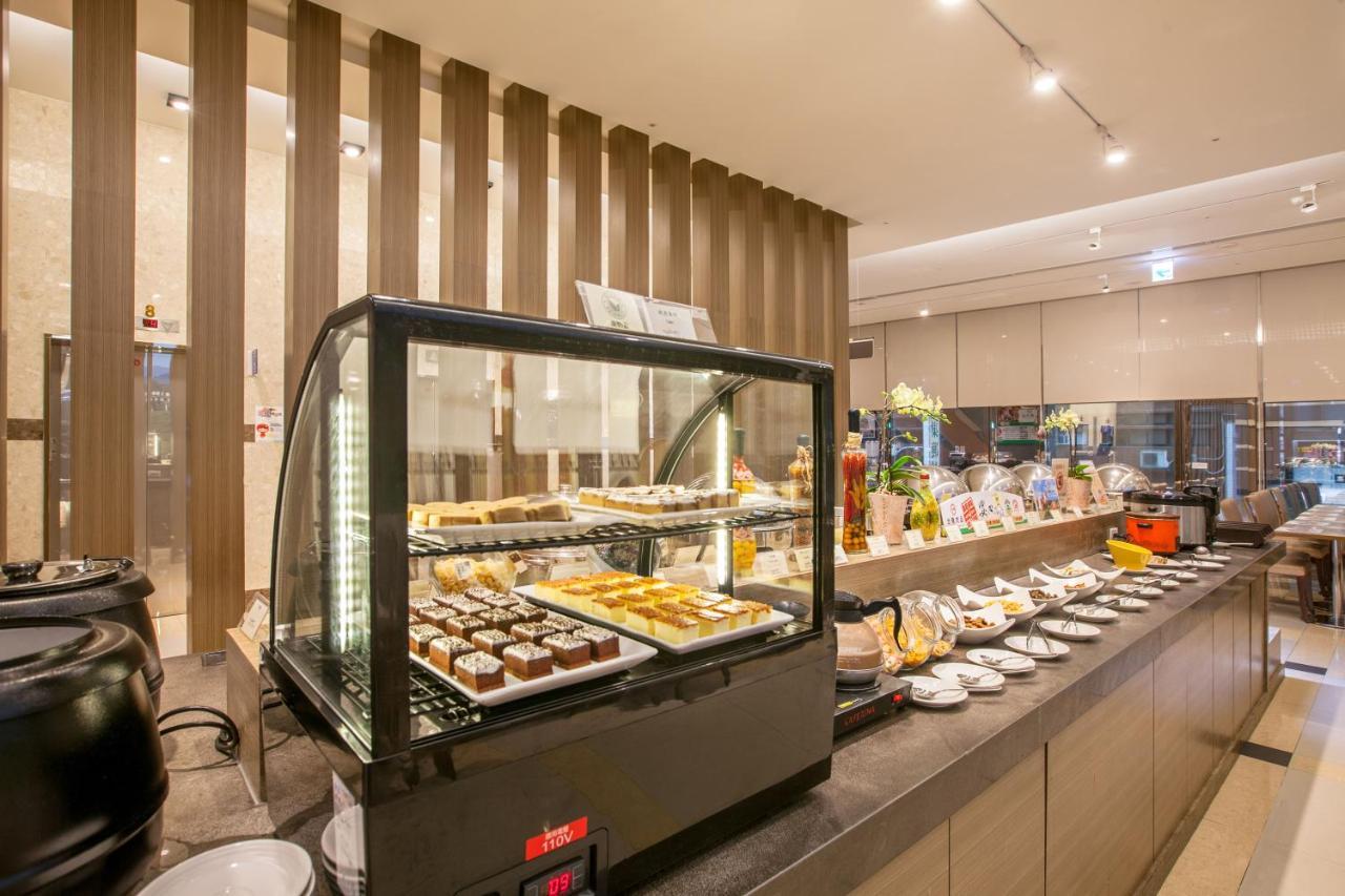 Taisugar Hotel Taipei Eksteriør bilde