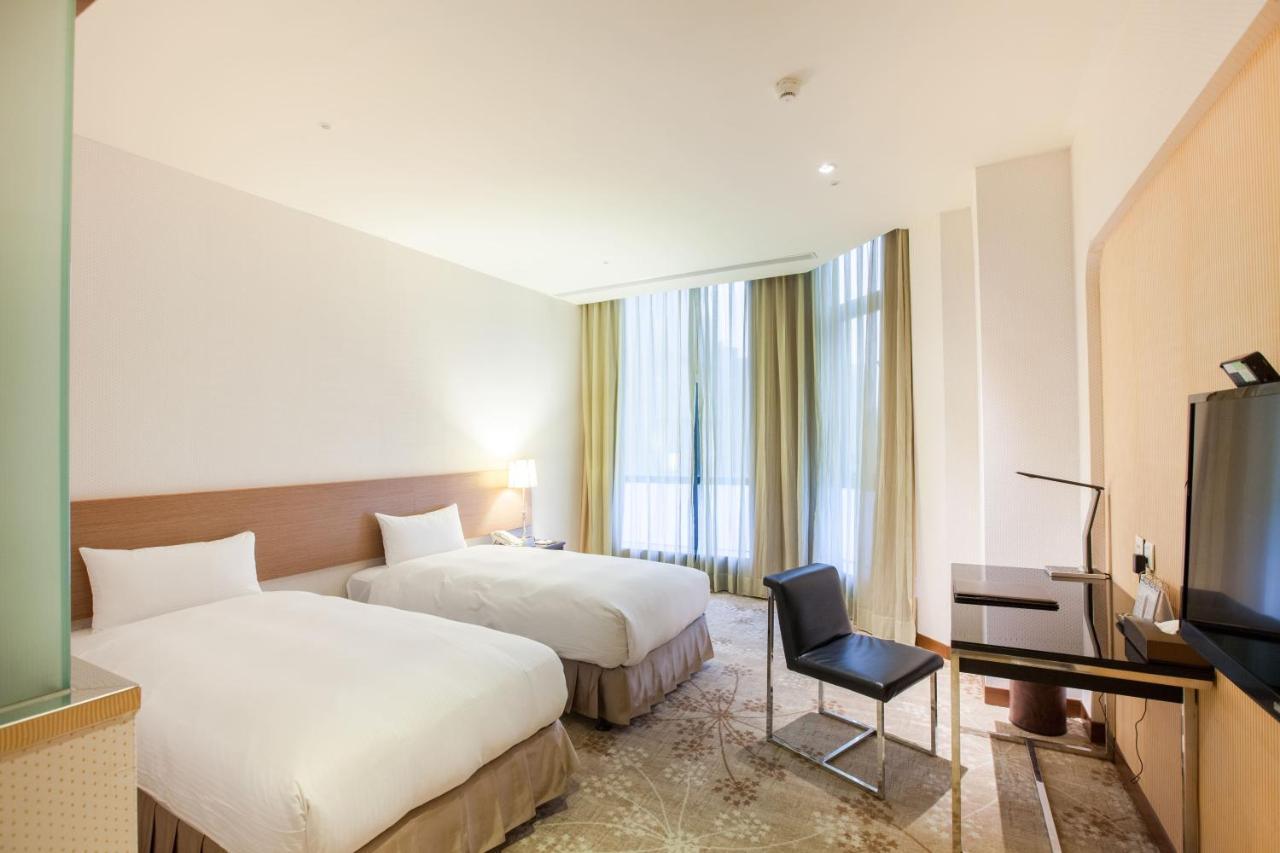 Taisugar Hotel Taipei Eksteriør bilde