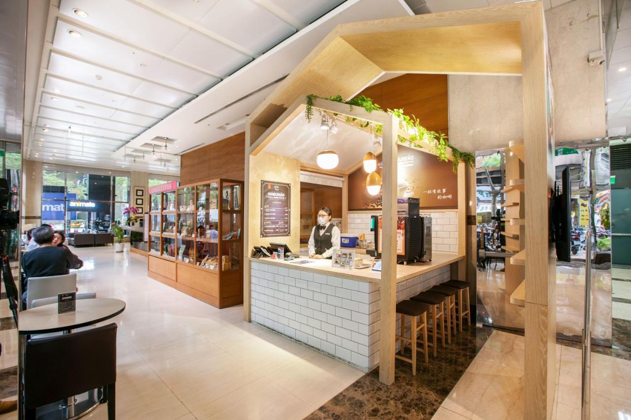 Taisugar Hotel Taipei Eksteriør bilde