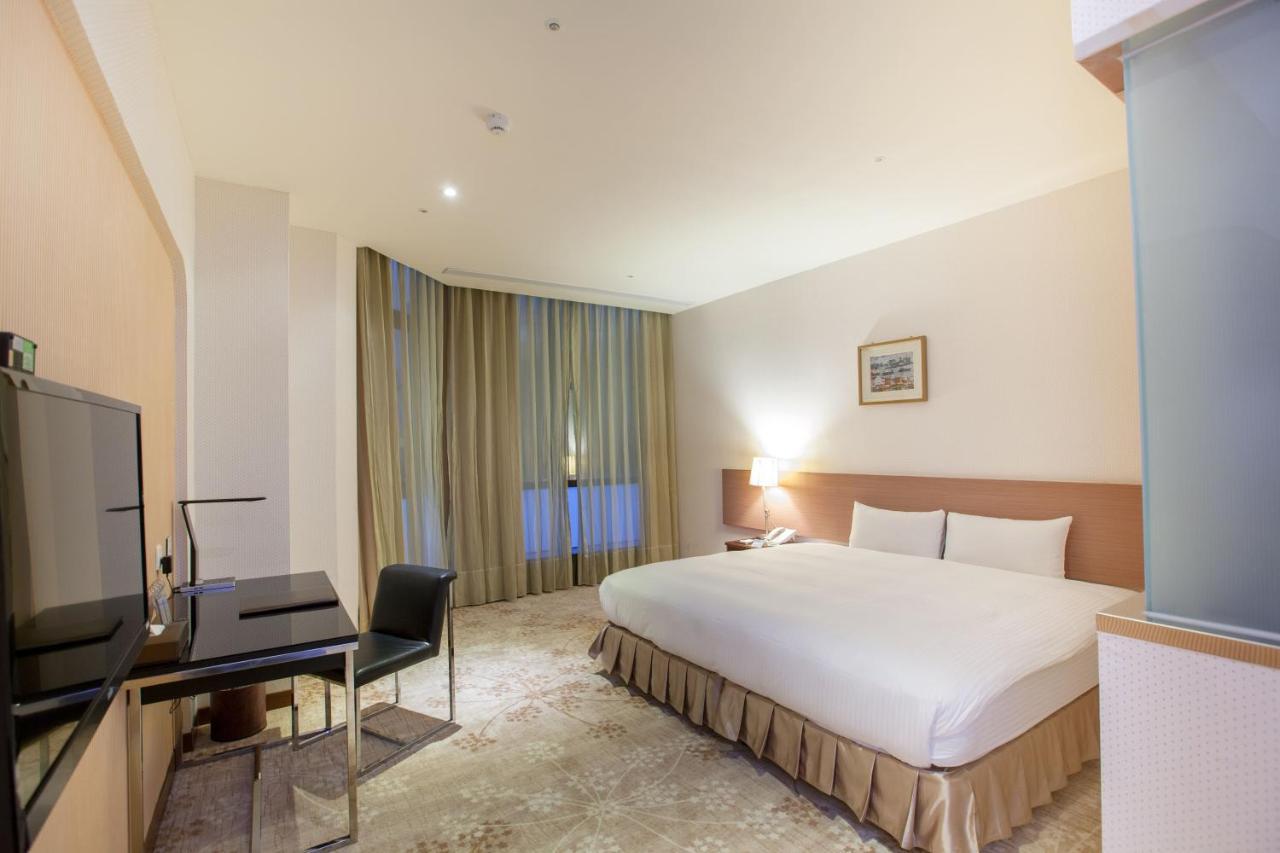 Taisugar Hotel Taipei Eksteriør bilde