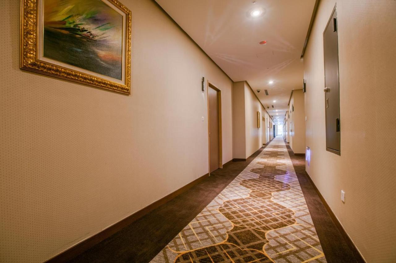 Taisugar Hotel Taipei Eksteriør bilde