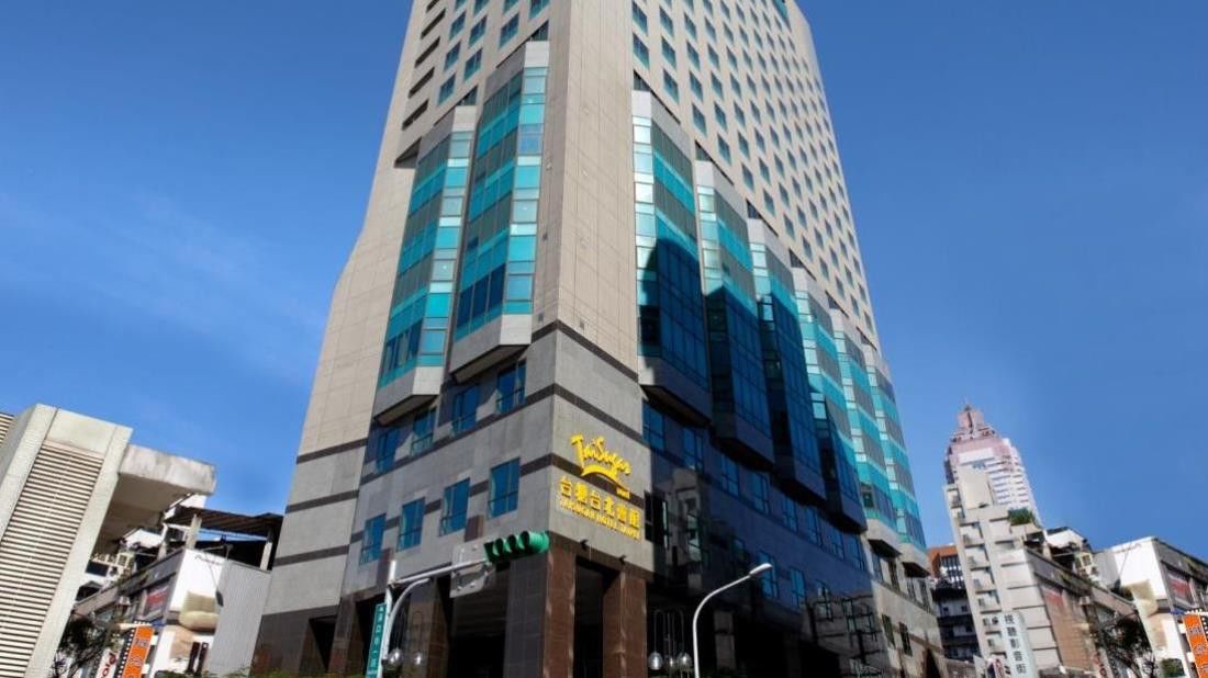 Taisugar Hotel Taipei Eksteriør bilde