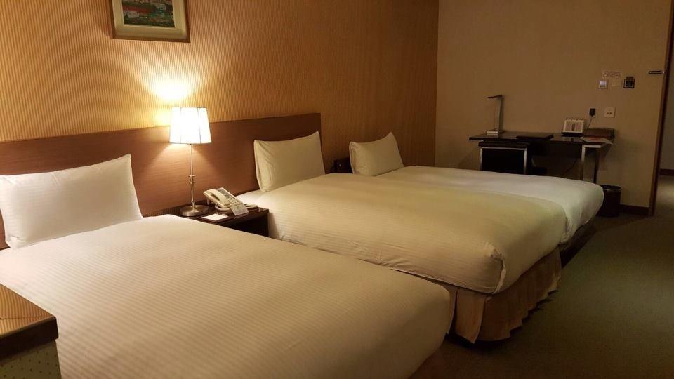 Taisugar Hotel Taipei Eksteriør bilde
