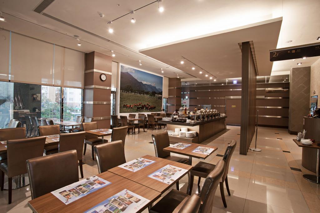 Taisugar Hotel Taipei Eksteriør bilde