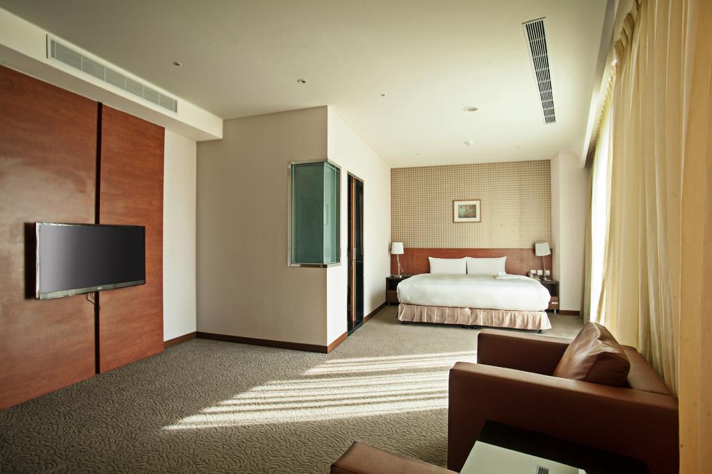 Taisugar Hotel Taipei Eksteriør bilde