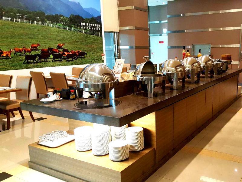 Taisugar Hotel Taipei Eksteriør bilde