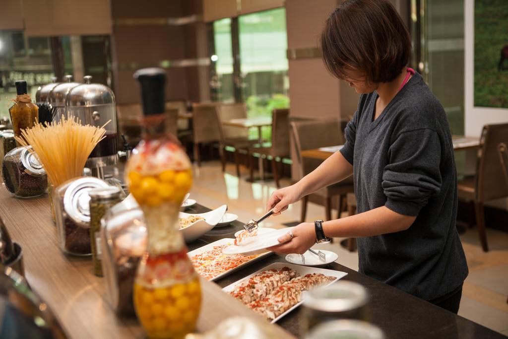 Taisugar Hotel Taipei Eksteriør bilde