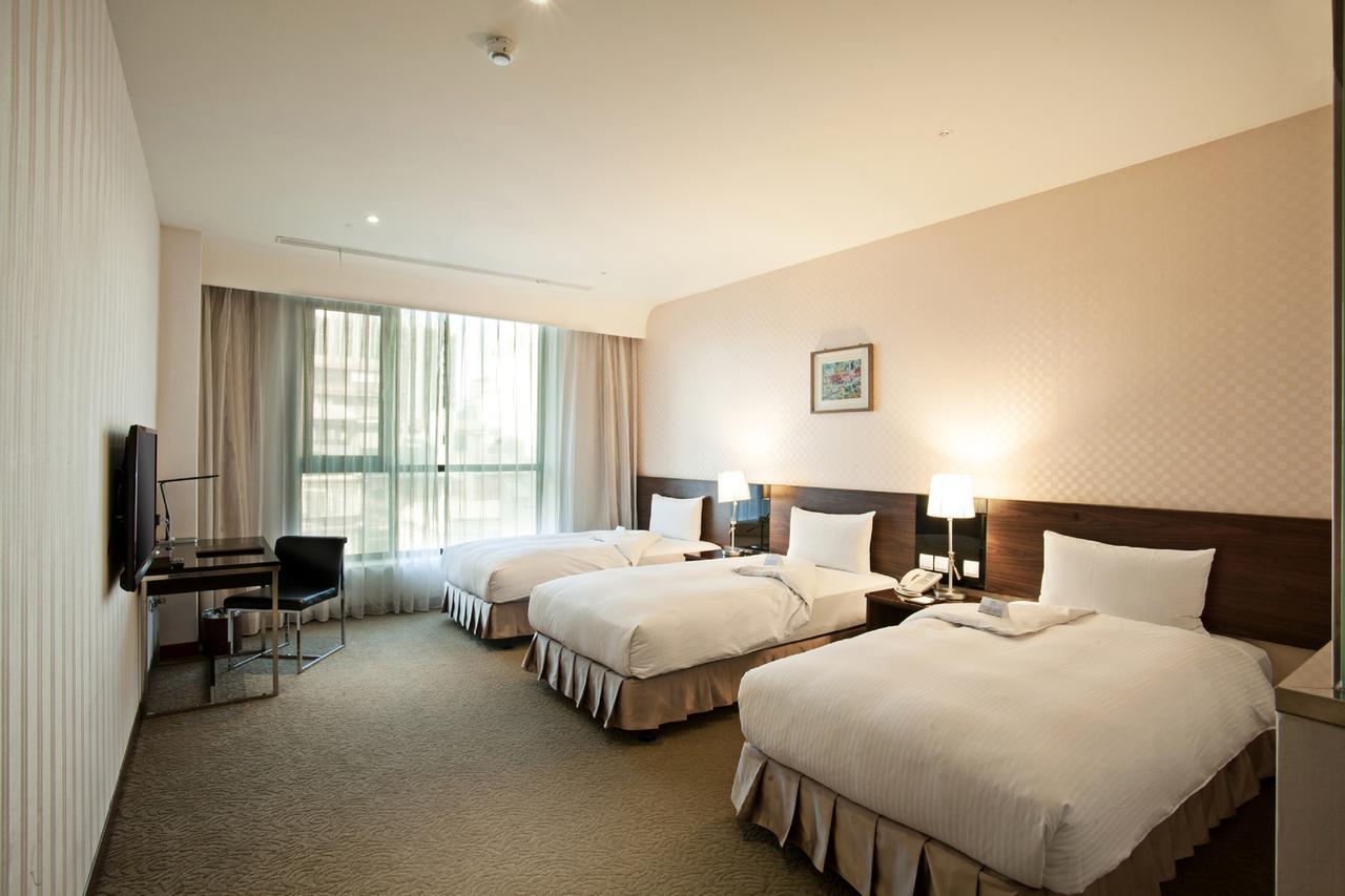 Taisugar Hotel Taipei Eksteriør bilde