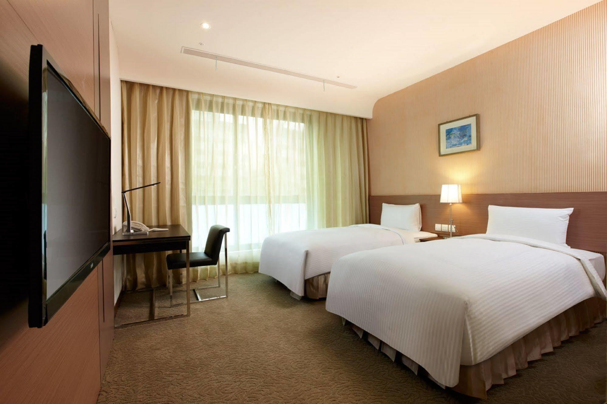 Taisugar Hotel Taipei Eksteriør bilde