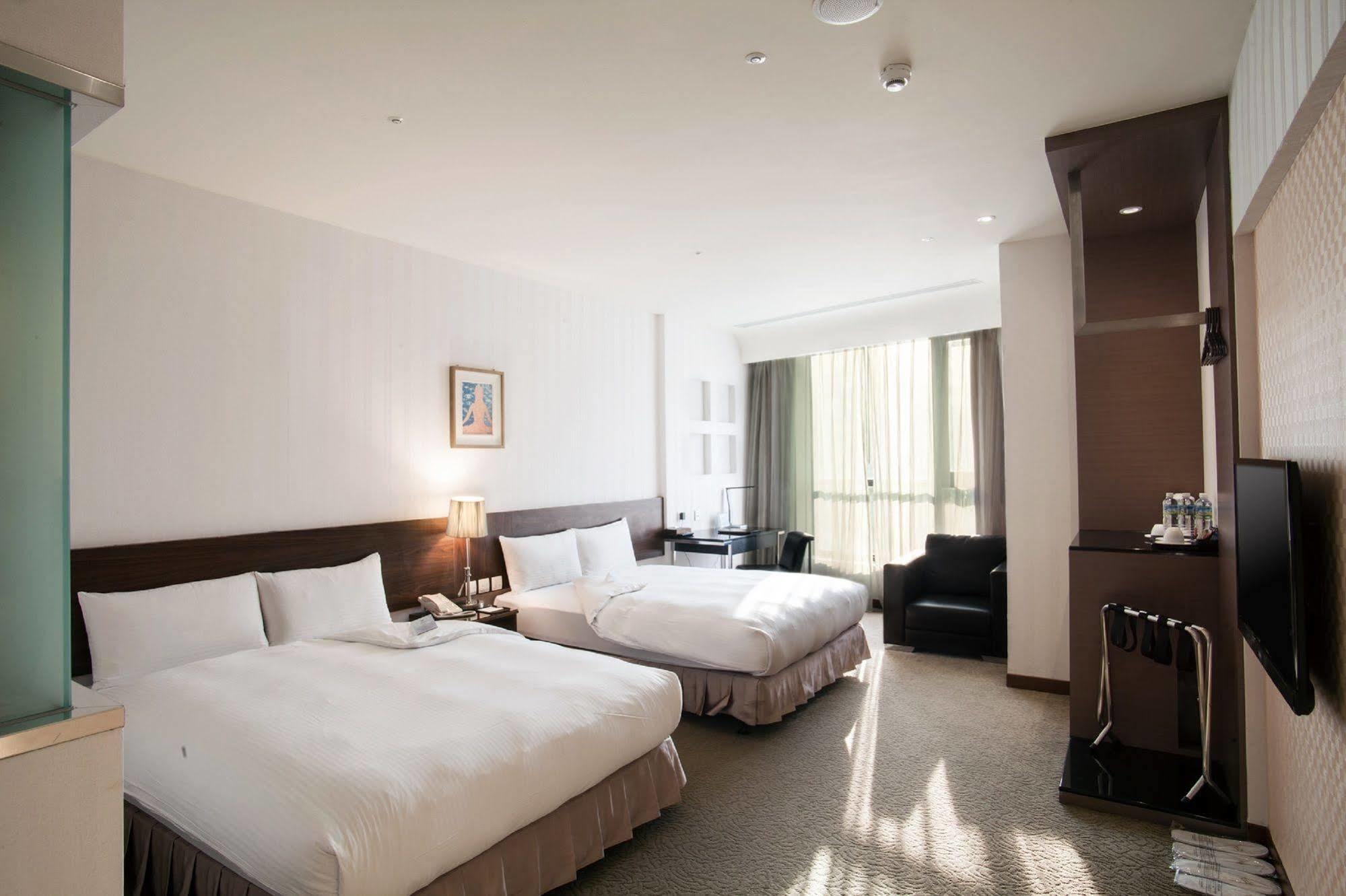 Taisugar Hotel Taipei Eksteriør bilde