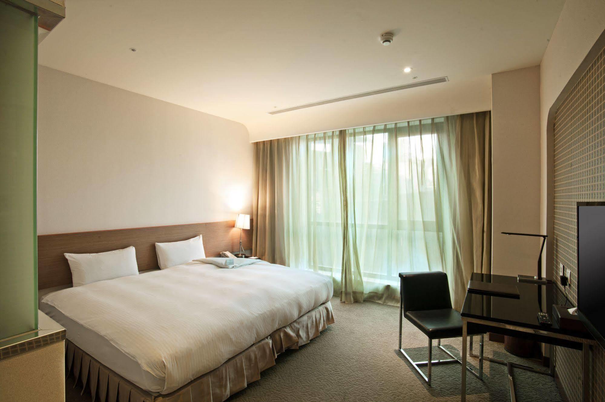Taisugar Hotel Taipei Eksteriør bilde