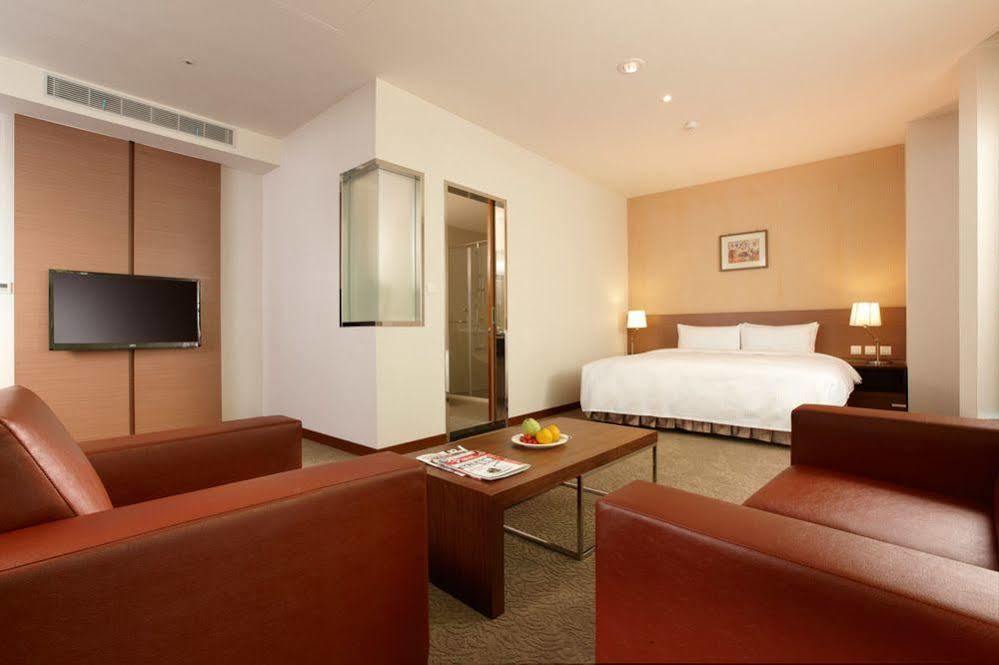Taisugar Hotel Taipei Eksteriør bilde