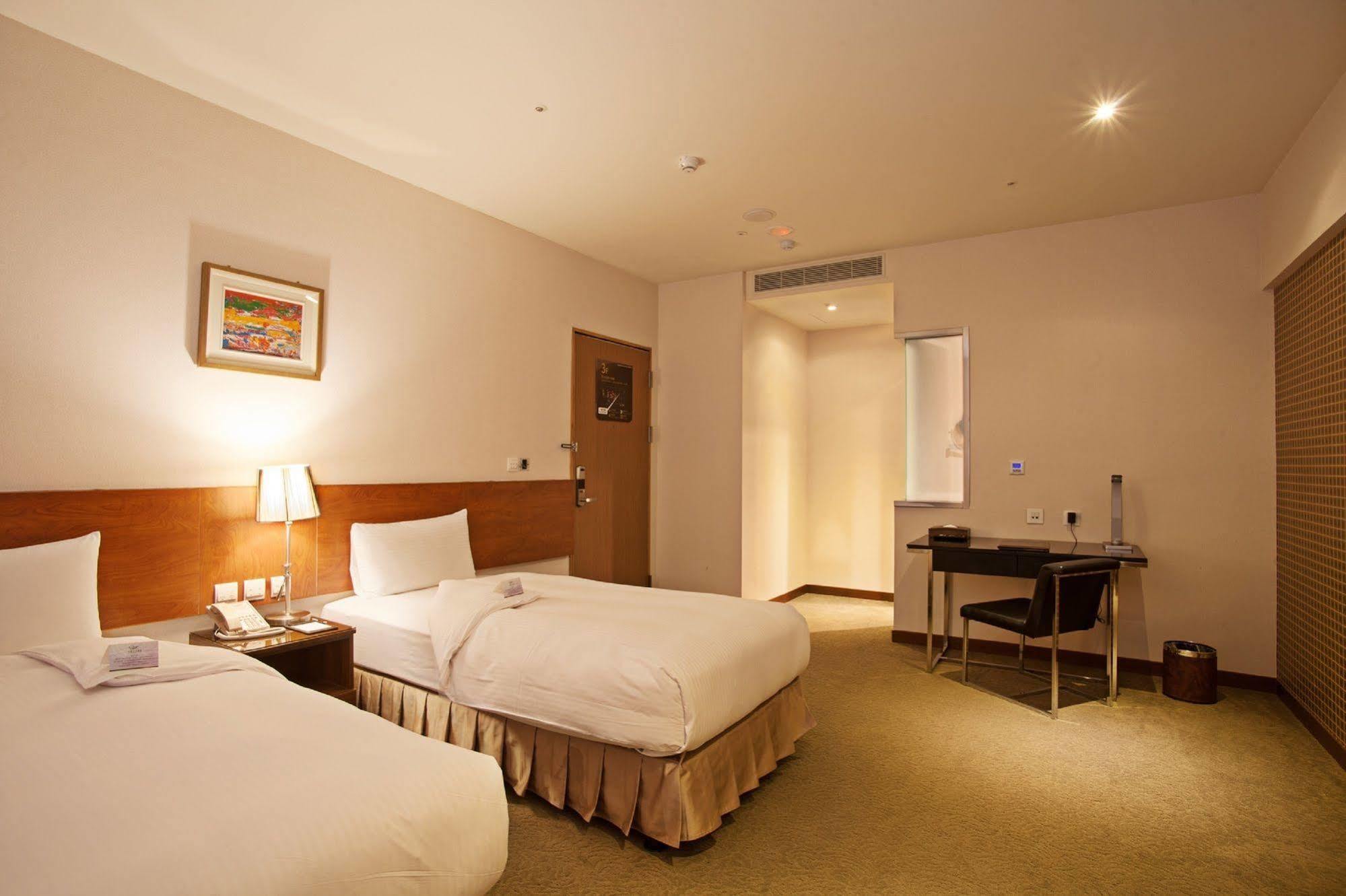 Taisugar Hotel Taipei Eksteriør bilde