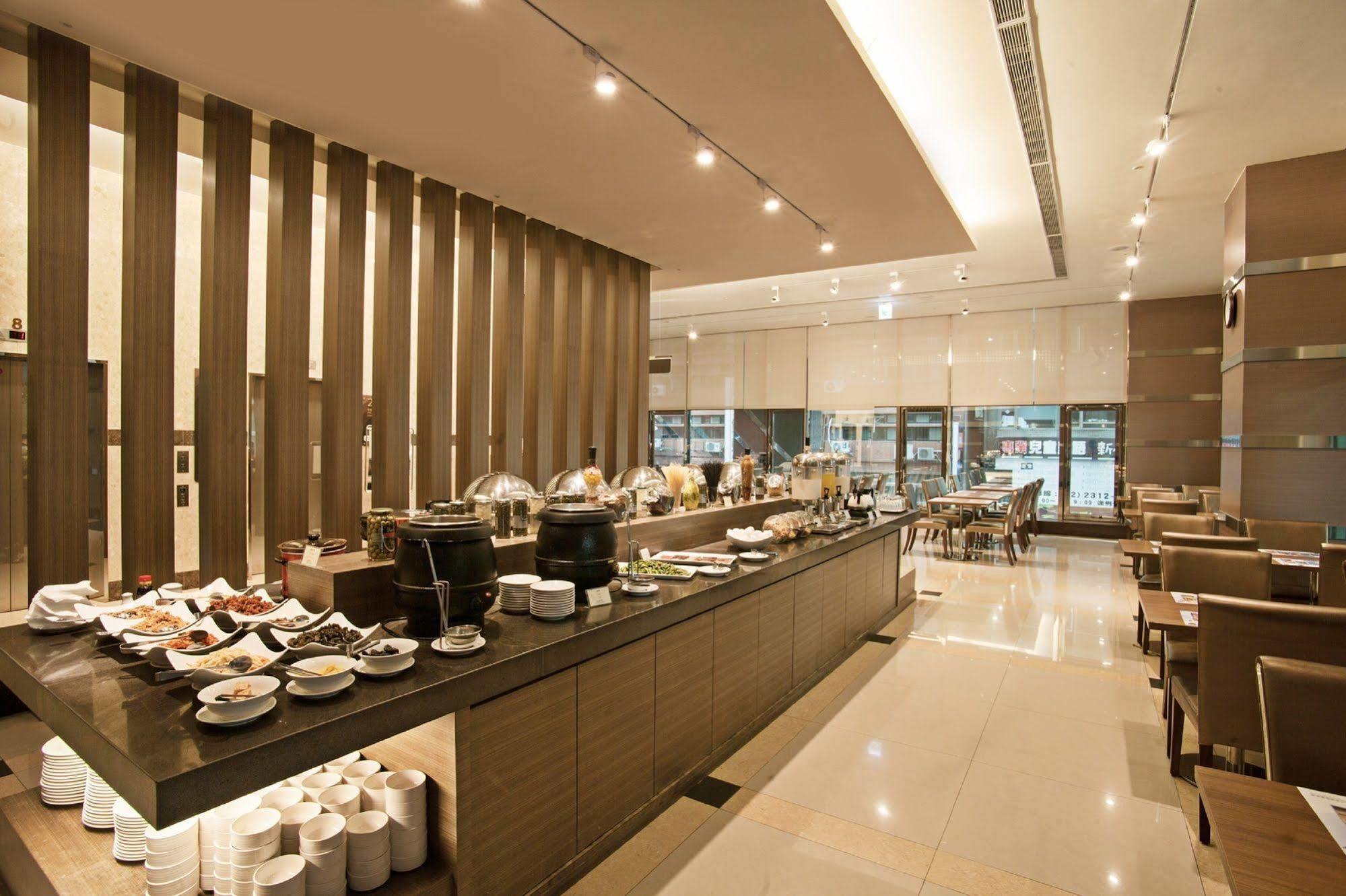 Taisugar Hotel Taipei Eksteriør bilde