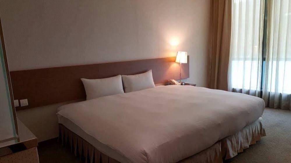 Taisugar Hotel Taipei Eksteriør bilde