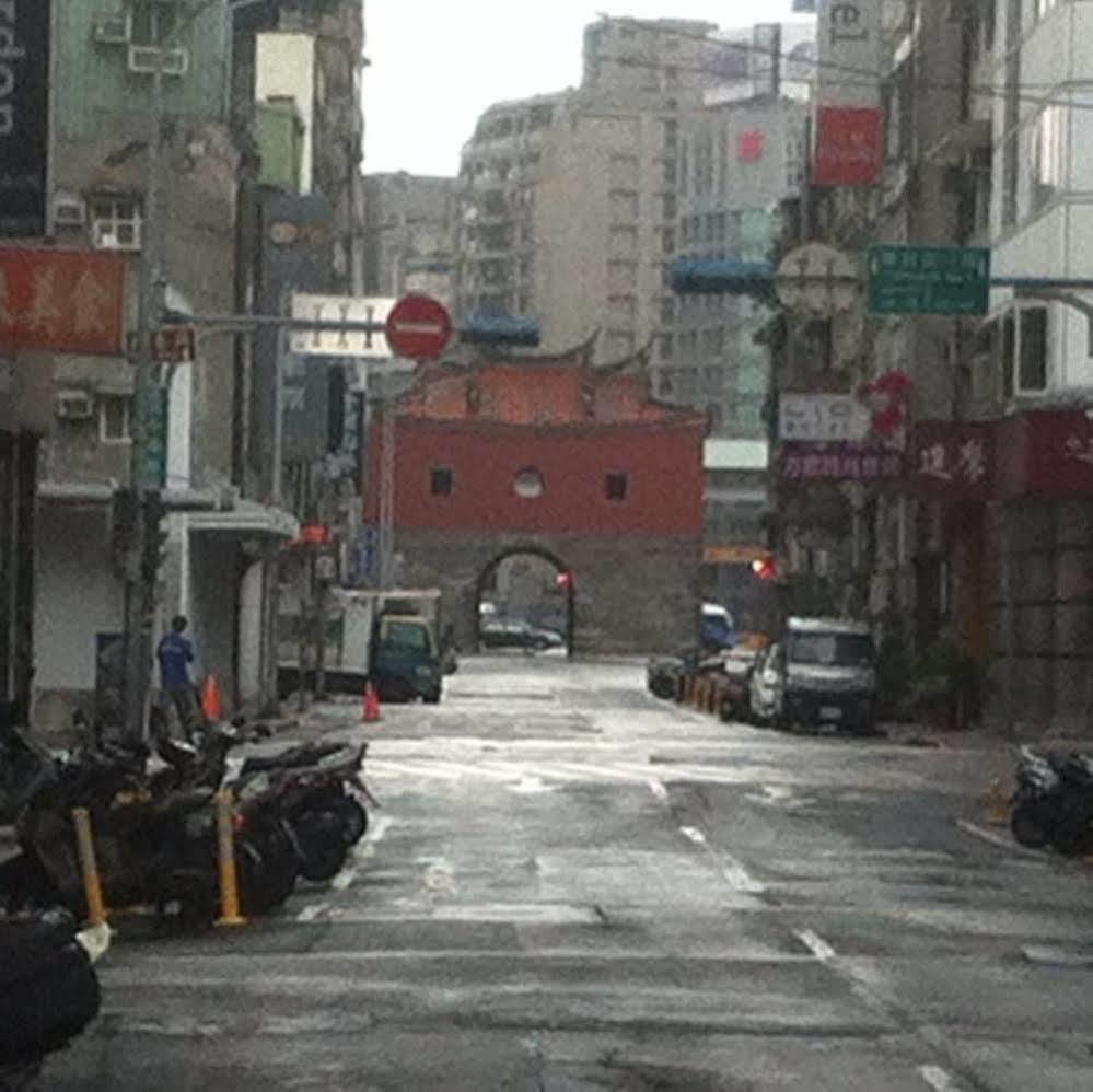 Taisugar Hotel Taipei Eksteriør bilde