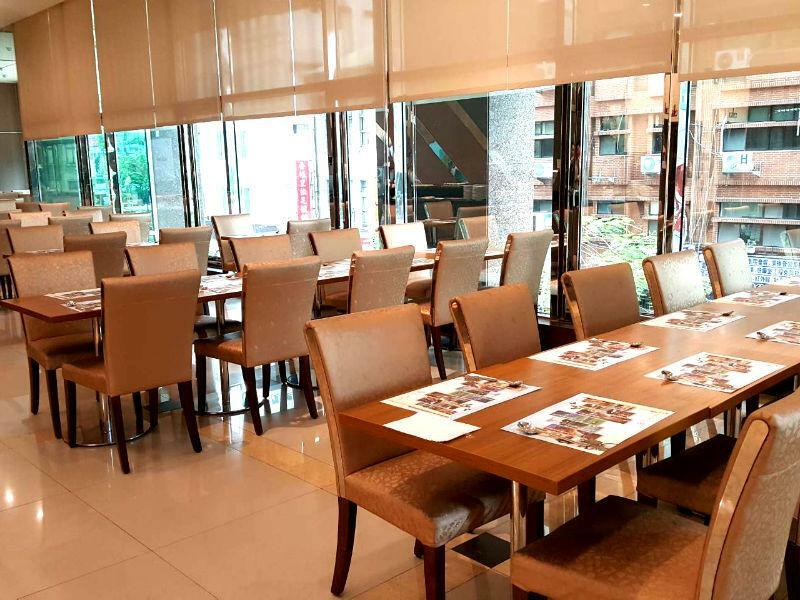 Taisugar Hotel Taipei Eksteriør bilde