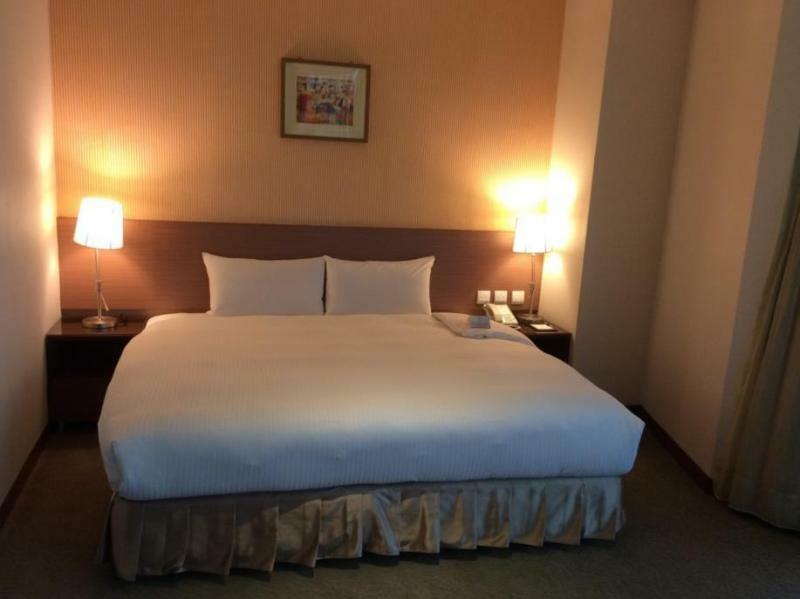 Taisugar Hotel Taipei Eksteriør bilde