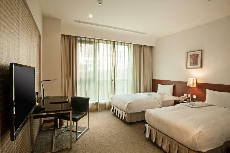 Taisugar Hotel Taipei Eksteriør bilde